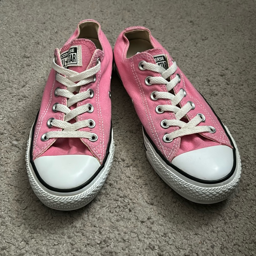 Converse-Pink